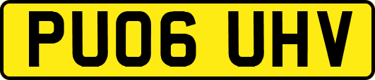 PU06UHV