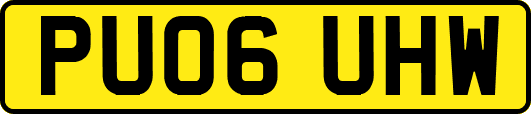 PU06UHW