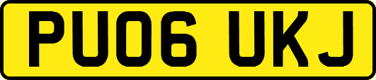 PU06UKJ