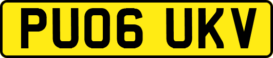 PU06UKV