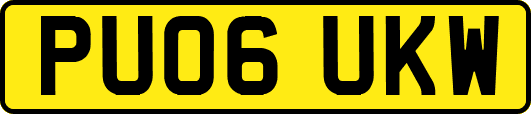 PU06UKW
