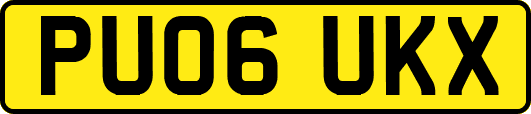 PU06UKX