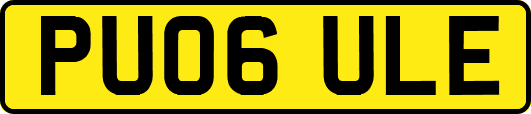PU06ULE