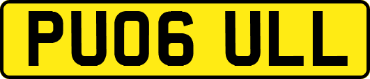PU06ULL