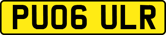 PU06ULR