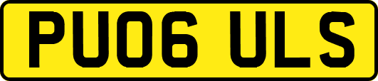 PU06ULS