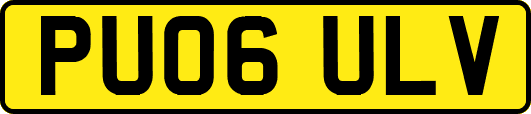 PU06ULV