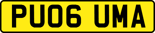 PU06UMA