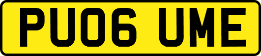 PU06UME