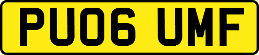 PU06UMF