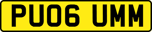 PU06UMM