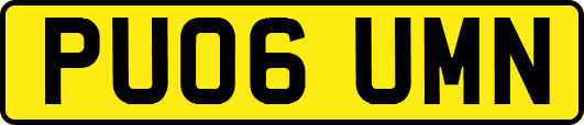 PU06UMN