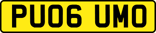 PU06UMO