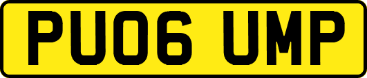 PU06UMP