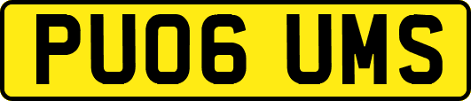 PU06UMS