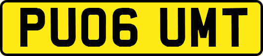 PU06UMT
