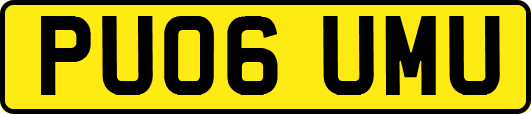 PU06UMU