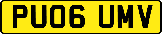 PU06UMV
