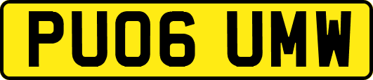 PU06UMW