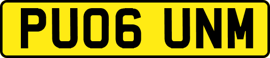 PU06UNM