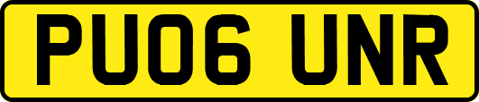 PU06UNR