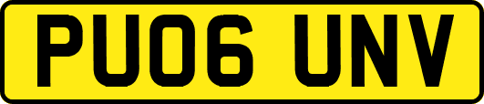PU06UNV