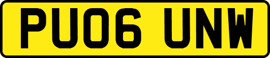 PU06UNW