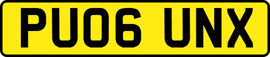 PU06UNX