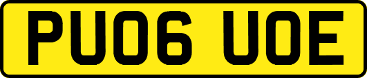 PU06UOE