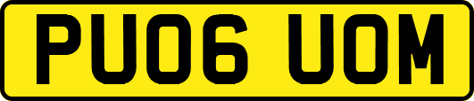 PU06UOM
