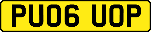 PU06UOP