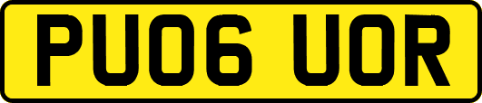 PU06UOR