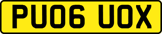 PU06UOX