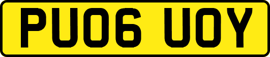 PU06UOY