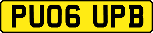 PU06UPB