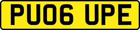 PU06UPE