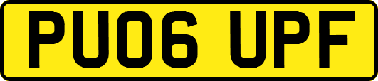 PU06UPF