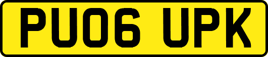 PU06UPK