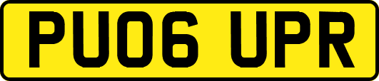 PU06UPR