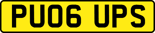 PU06UPS