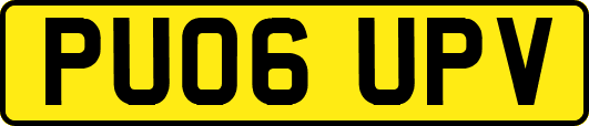 PU06UPV