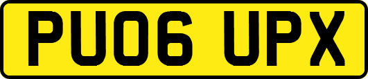 PU06UPX