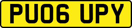 PU06UPY