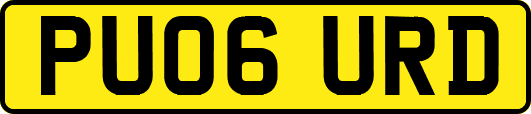 PU06URD