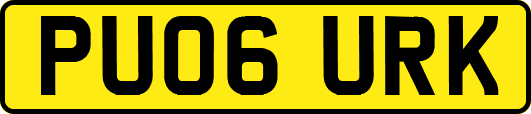 PU06URK