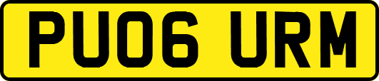 PU06URM