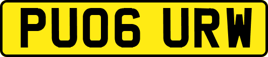 PU06URW