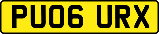 PU06URX