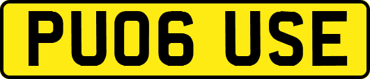 PU06USE