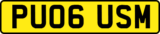 PU06USM